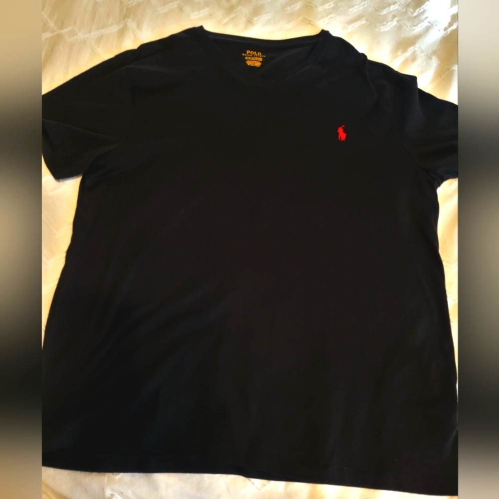 POLO tee shirt